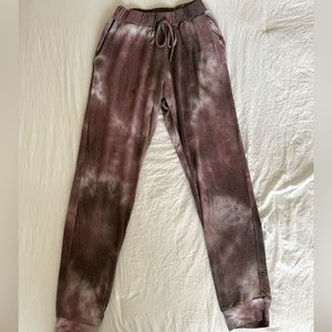 Tie Dye Sweatpants
